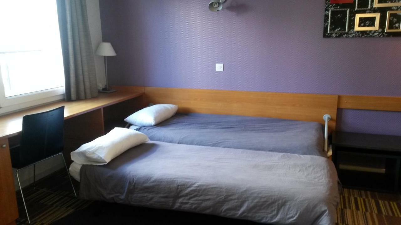 Aparthotel Paris 15 Porte De Versailles Issy-les-Moulineaux Luaran gambar