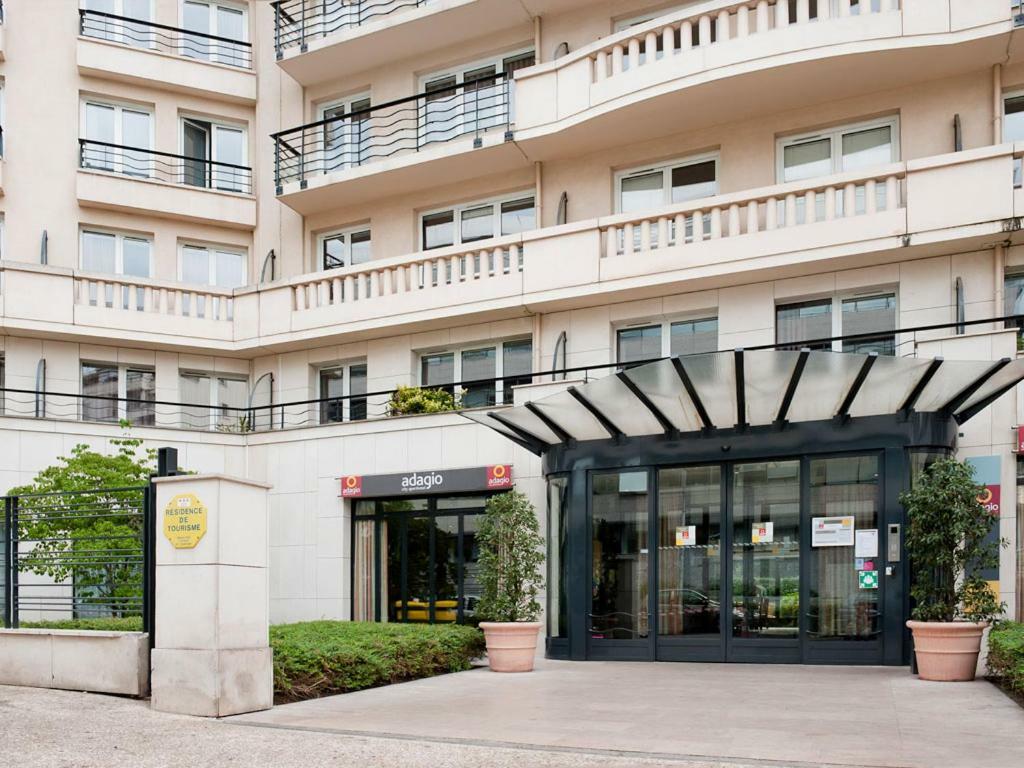 Aparthotel Paris 15 Porte De Versailles Issy-les-Moulineaux Luaran gambar